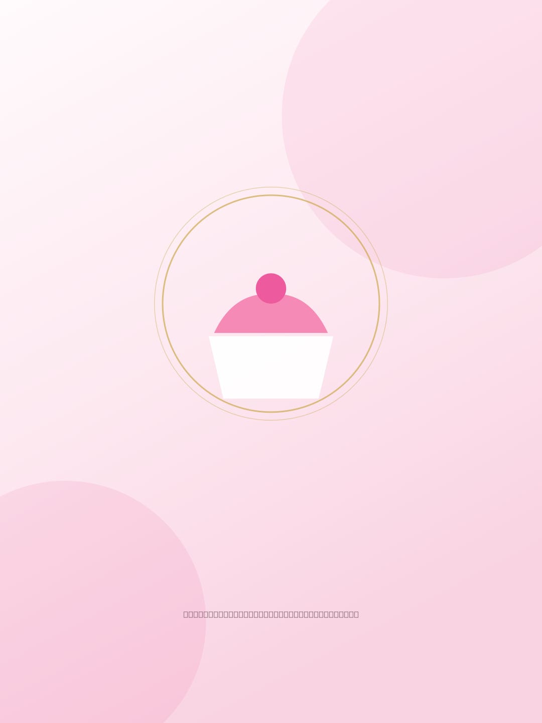 Pink Rose Cupcakes